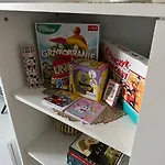 Dawna Mleczarnia Familijny Apartamento *