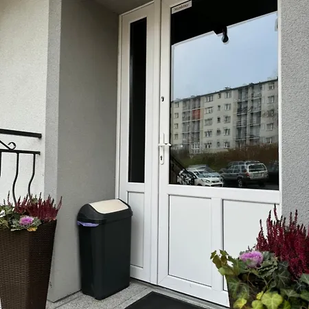 Appartamento Dawna Mleczarnia Familijny