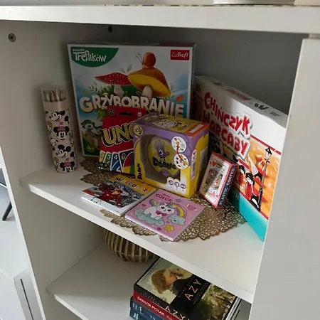 Dawna Mleczarnia Familijny アパート *