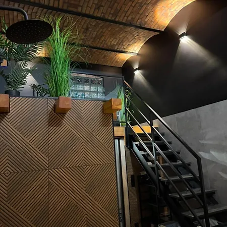 アパート Dawna Mleczarnia Familijny *