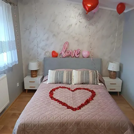 Apartamento Dawna Mleczarnia Familijny