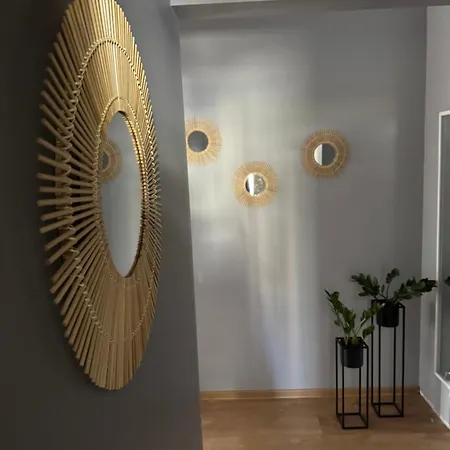 Apartamento Dawna Mleczarnia Familijny Nowa Ruda