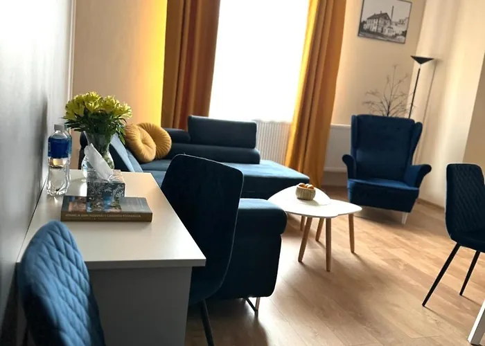 Apartman Dawna Mleczarnia Familijny Nowa Ruda