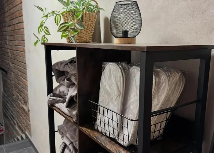 Dawna Mleczarnia Familijny Apartman