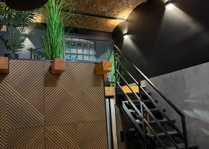 Apartman Dawna Mleczarnia Familijny *