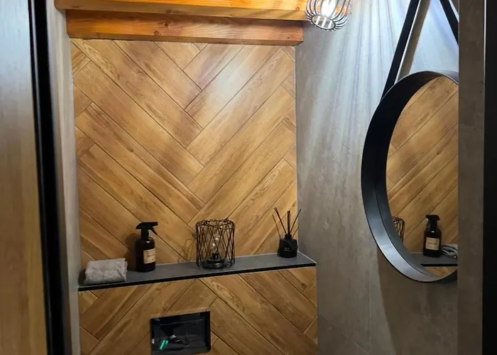 Dawna Mleczarnia Familijny Apartman Nowa Ruda