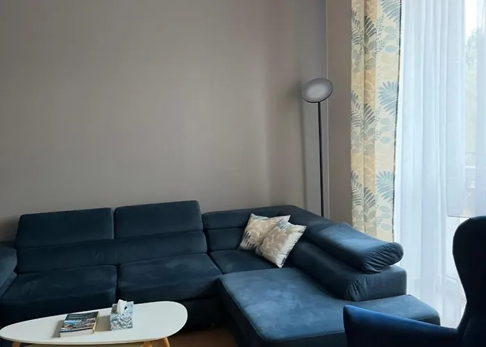 Dawna Mleczarnia Familijny Apartman Nowa Ruda