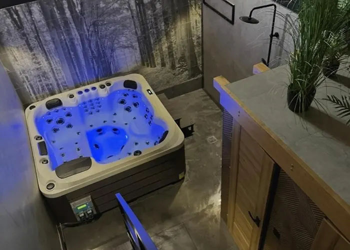 Dawna Mleczarnia Familijny Apartman